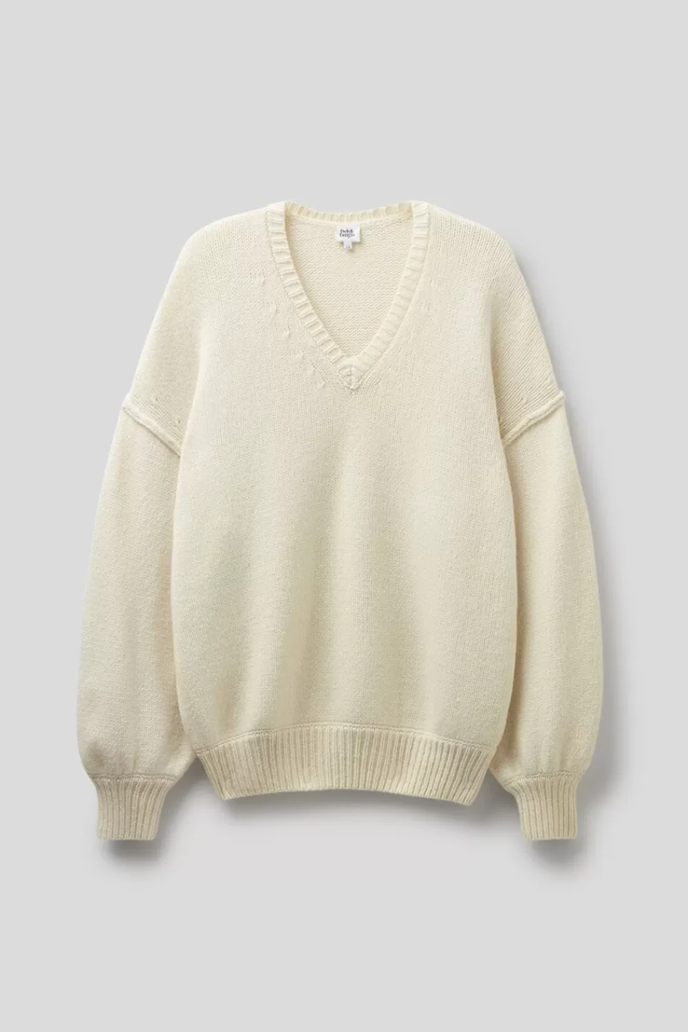 Twist & Tango Sweaters & Knits^Abril Knitted Sweater OffWhite