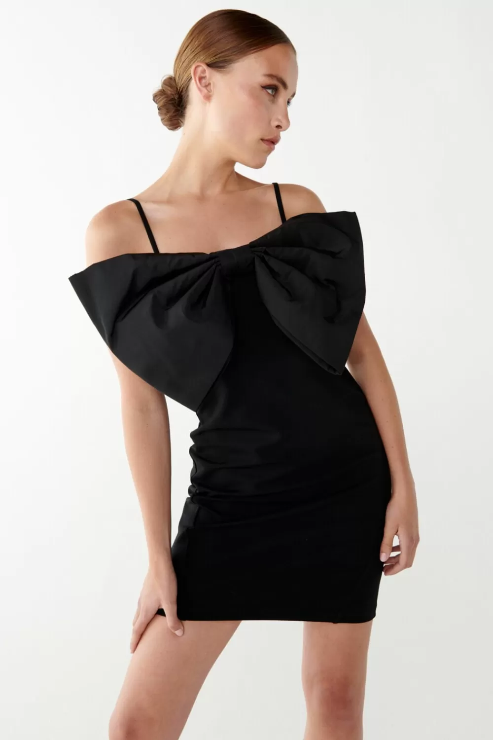 Twist & Tango Dresses^Addison Dress Black