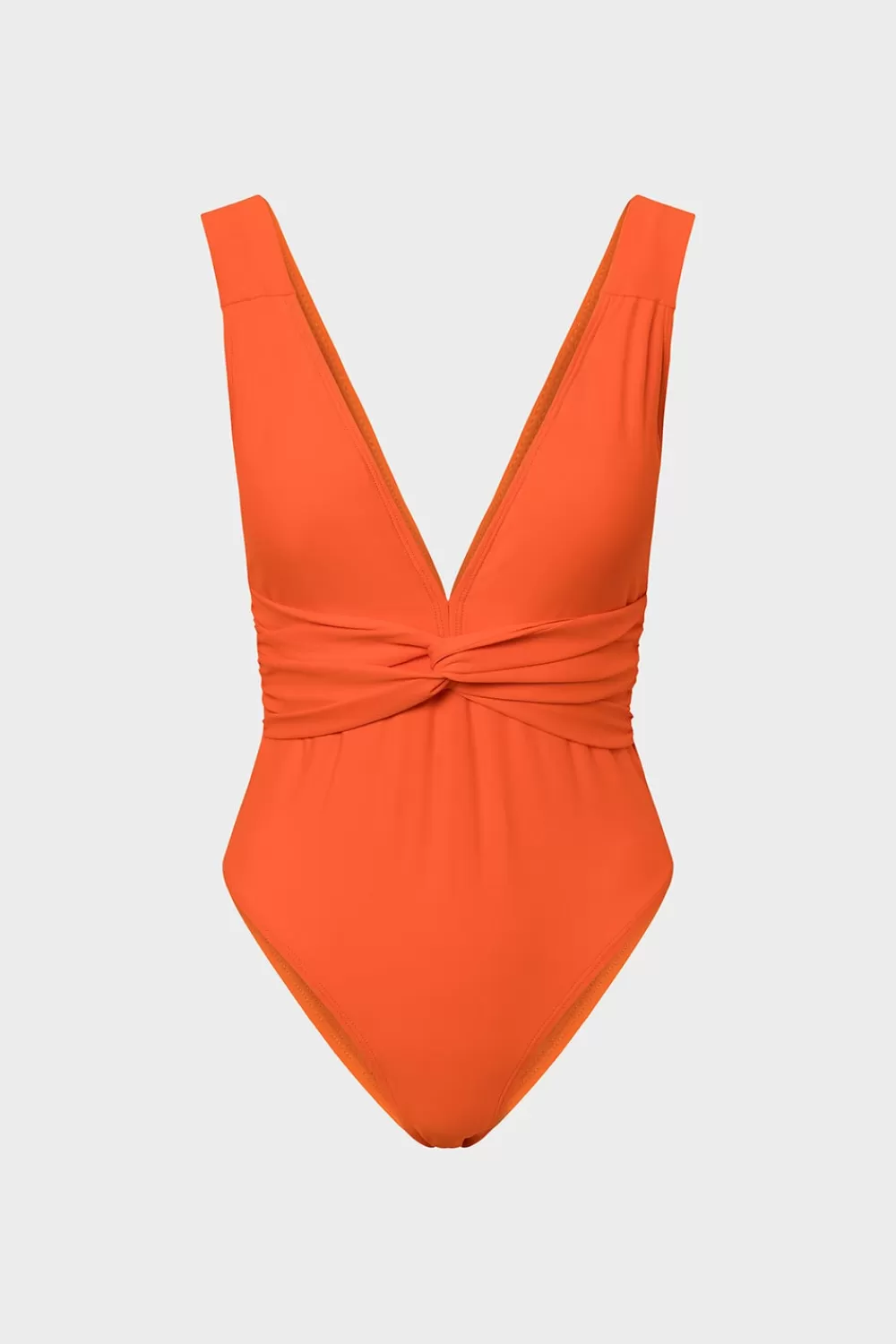 Twist & Tango Swimwear^Alarice Swimsuit MandarinRed