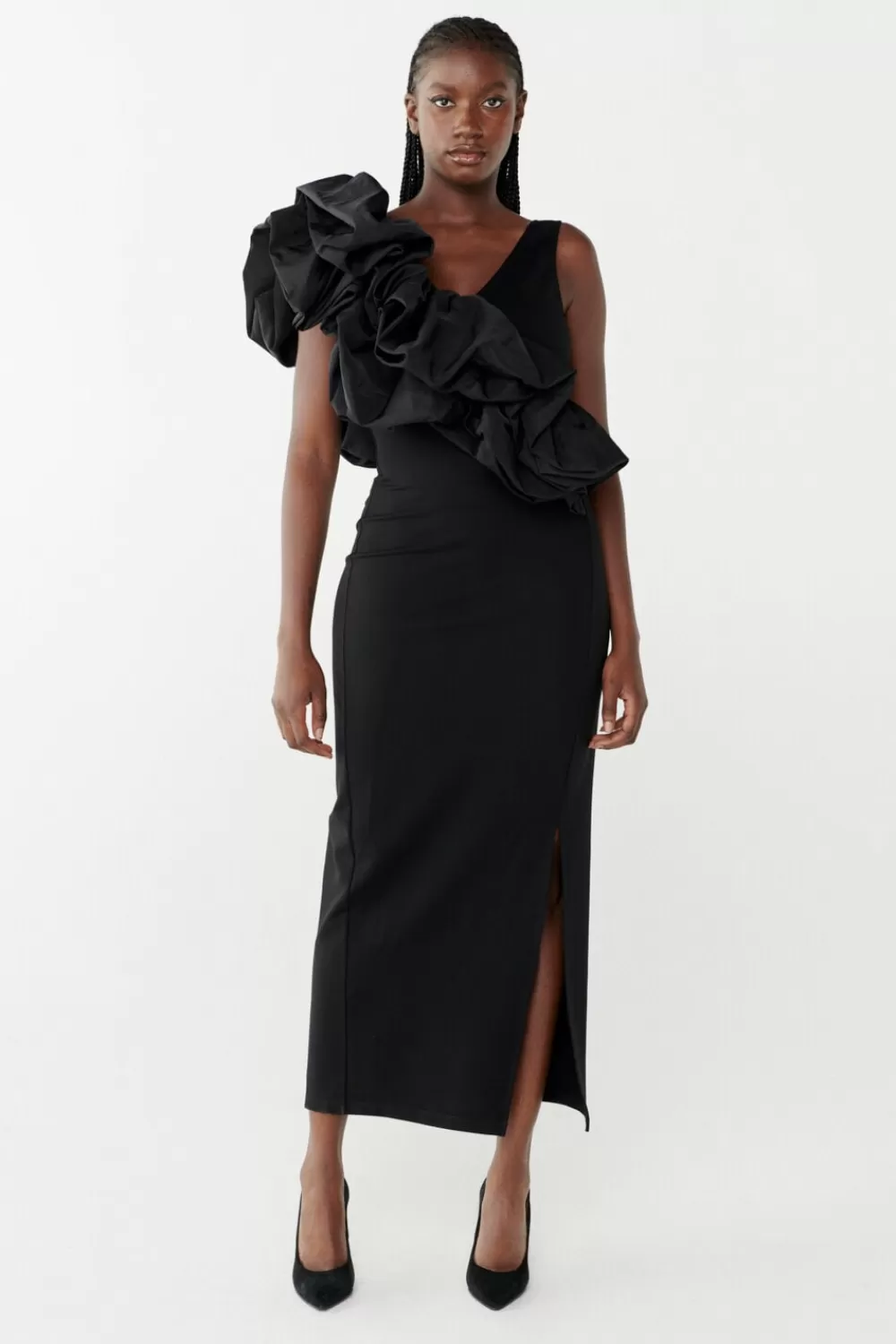 Twist & Tango Dresses^Annalise Dress Black