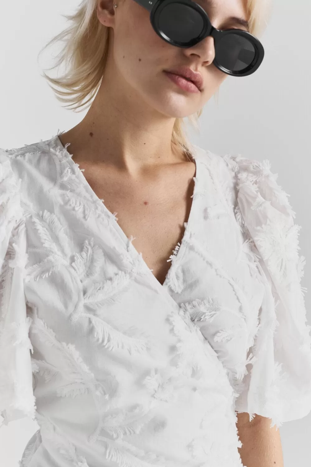 Twist & Tango Tops & T-Shirts | Shirts & Blouses^Ari Top White