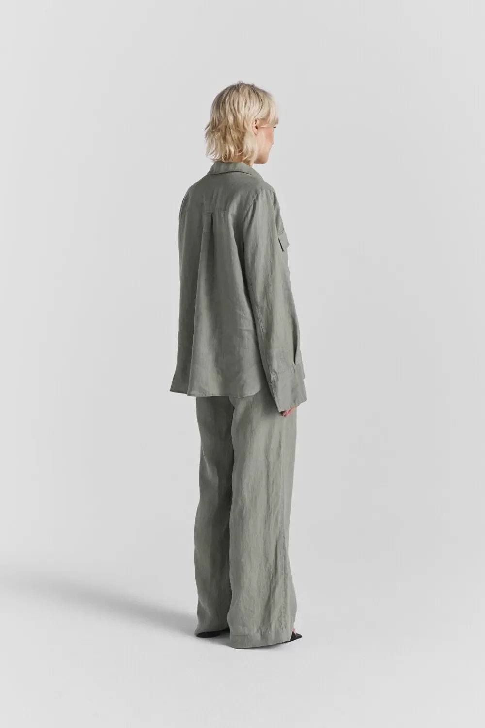 Twist & Tango Trousers^Aurora Trousers Khaki