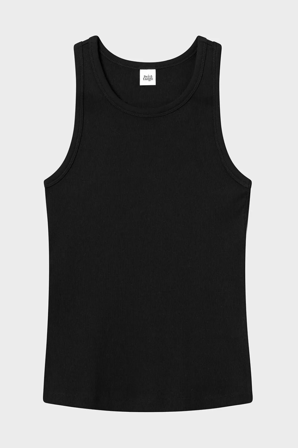 Twist & Tango Tops & T-Shirts^Azra Tank Top Black