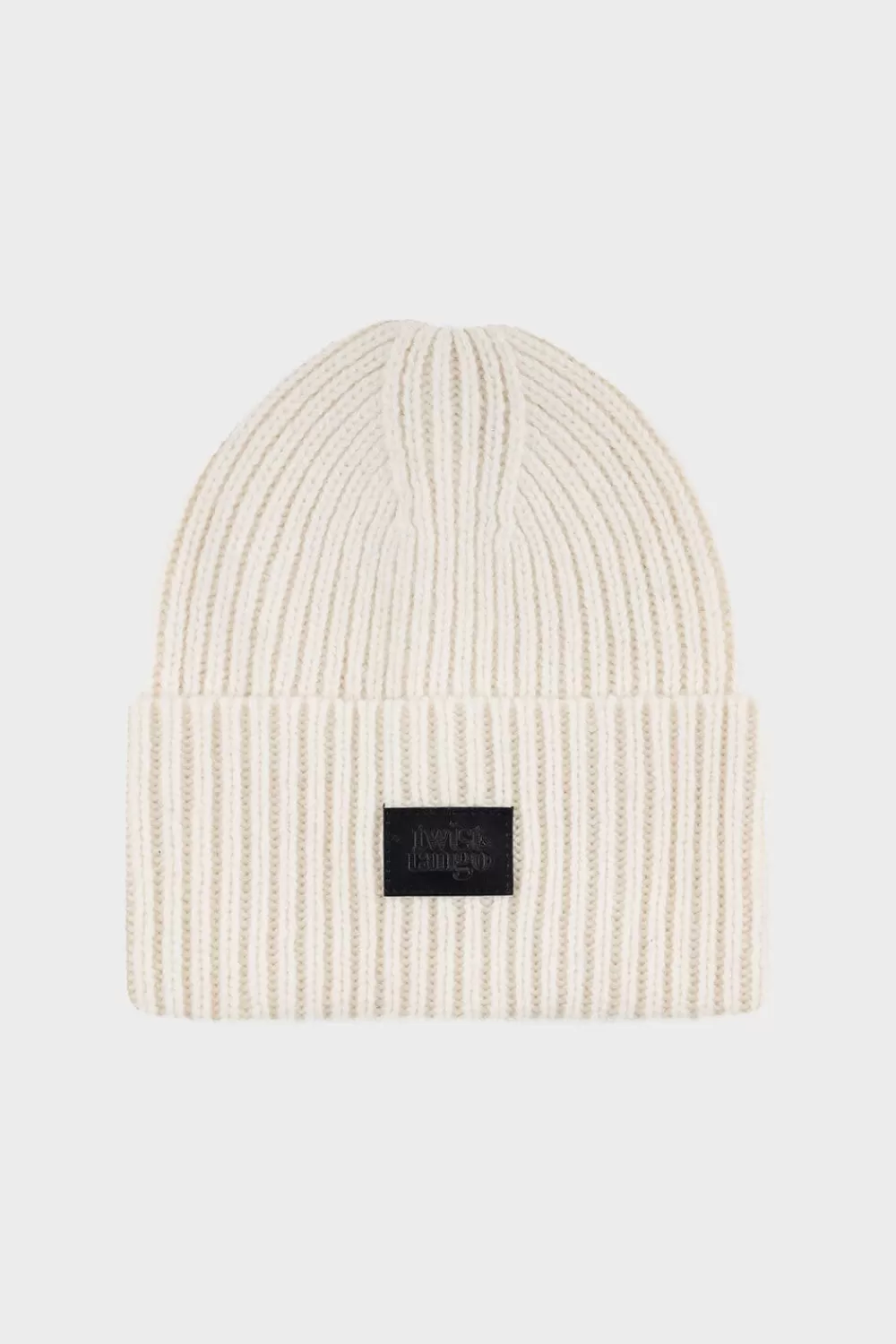 Twist & Tango Accessories^Baba Beanie OffWhite