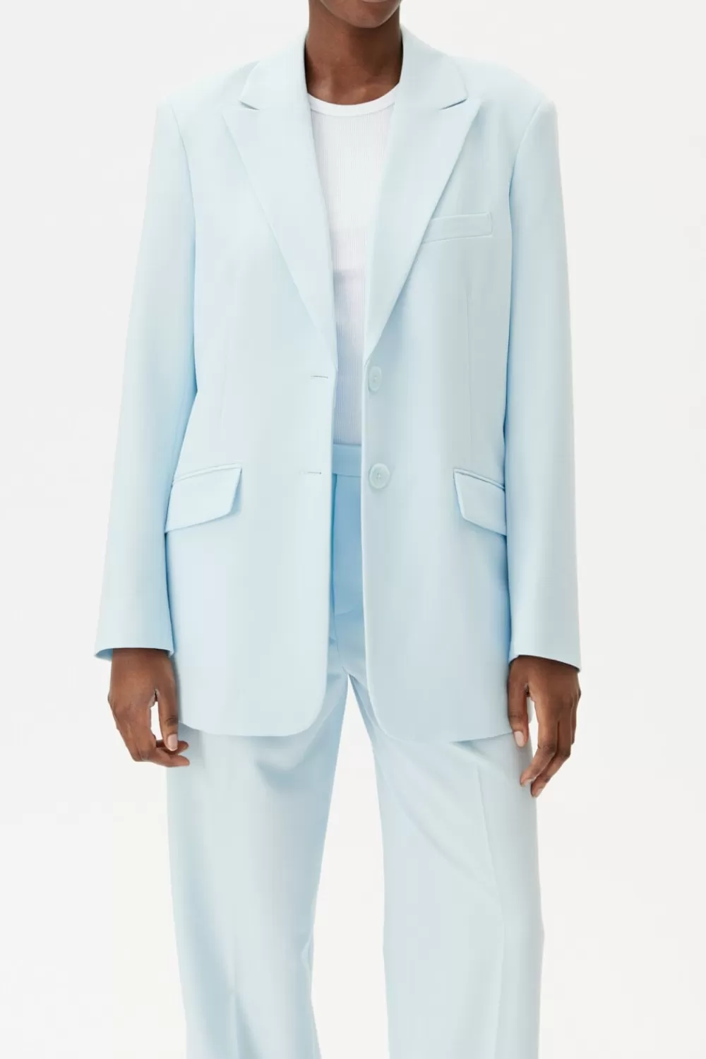 Twist & Tango Blazers^Bailey Blazer BlueBreeze