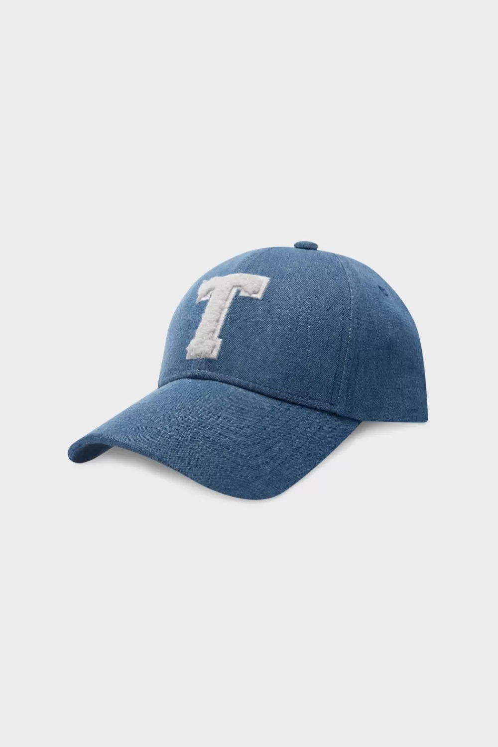 Twist & Tango Accessories^Baseball Cap BlueDenim