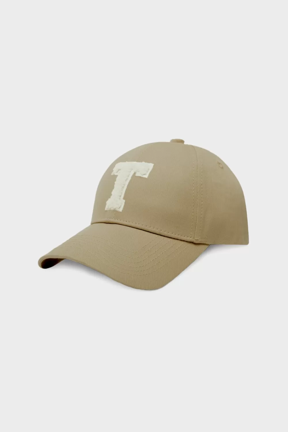 Twist & Tango Accessories^Baseball Cap DkBeige