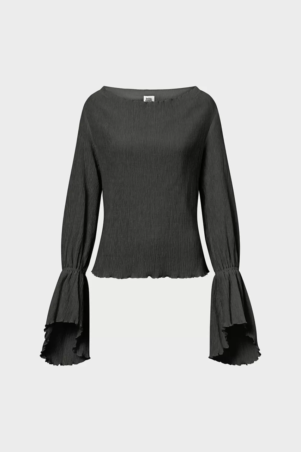 Twist & Tango Shirts & Blouses^Bernadette Top AlmostBlack