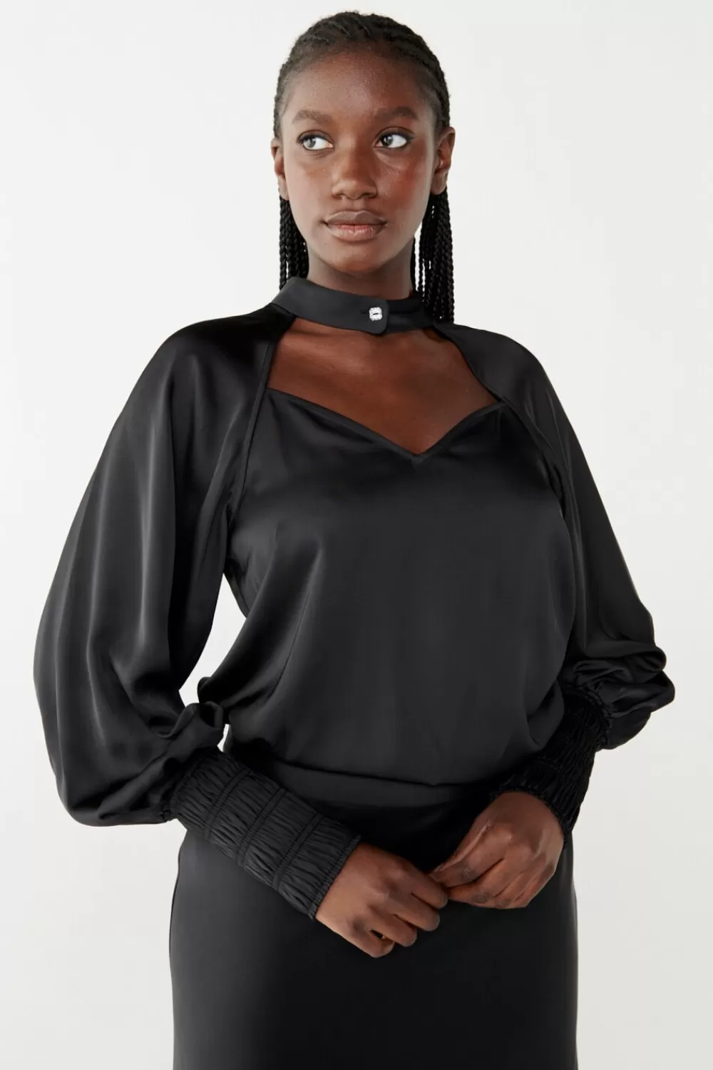 Twist & Tango Shirts & Blouses^Beverley Blouse Black