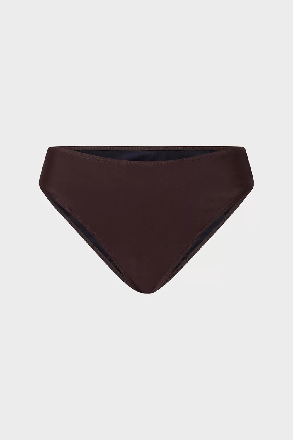 Twist & Tango Swimwear^Bonnie Bikini Panty DkBrown