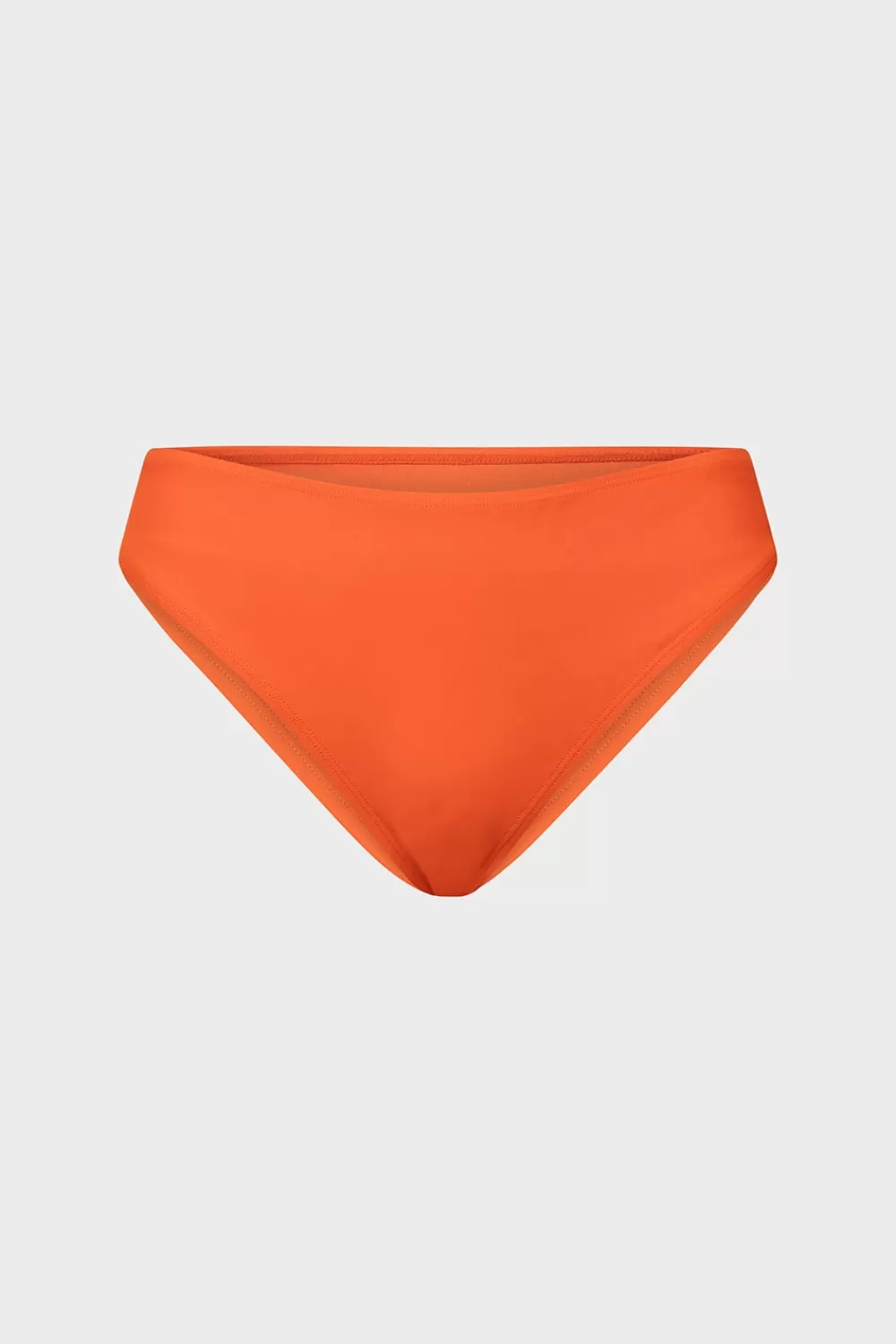 Twist & Tango Swimwear^Bonnie Bikini Panty MandarinRed