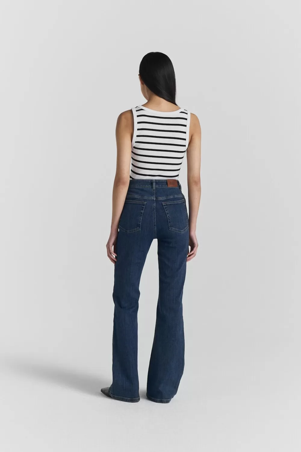 Twist & Tango Jeans^Chaima Skinny Jeans DkBlueWash