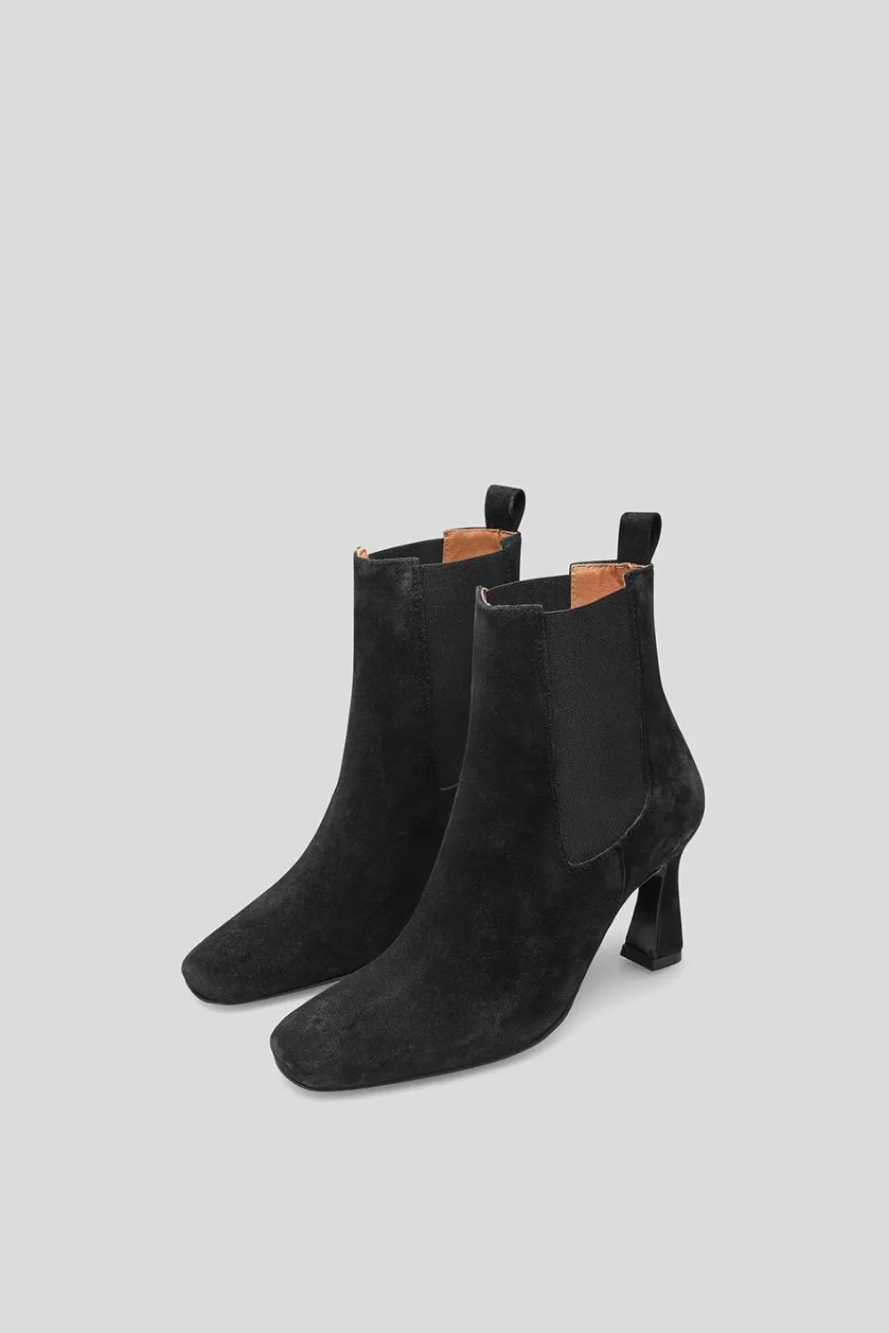 Twist & Tango Shoes^Charleston Boots Black