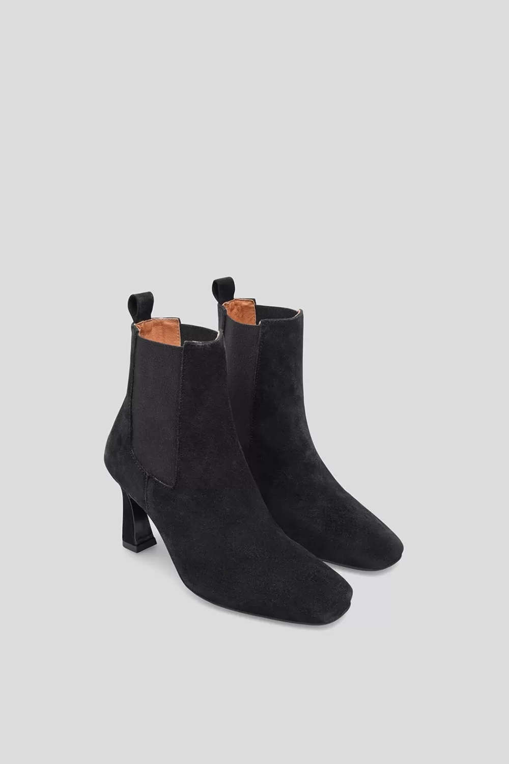 Twist & Tango Shoes^Charleston Boots Black