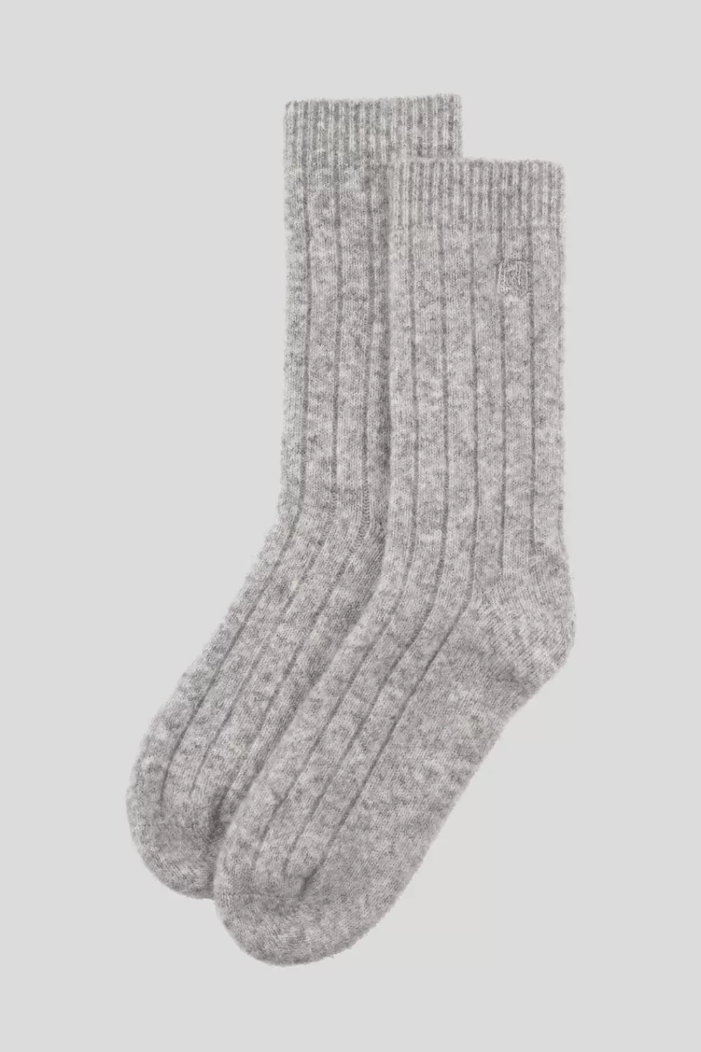 Twist & Tango Accessories^Chileshe Wool-blend Socks GreyMélange