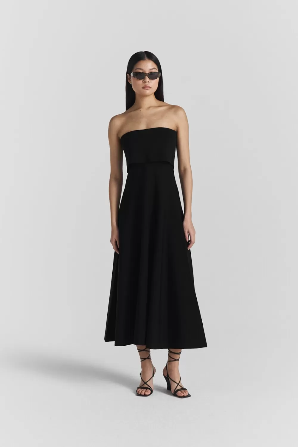 Twist & Tango Dresses^Clementina Dress Black