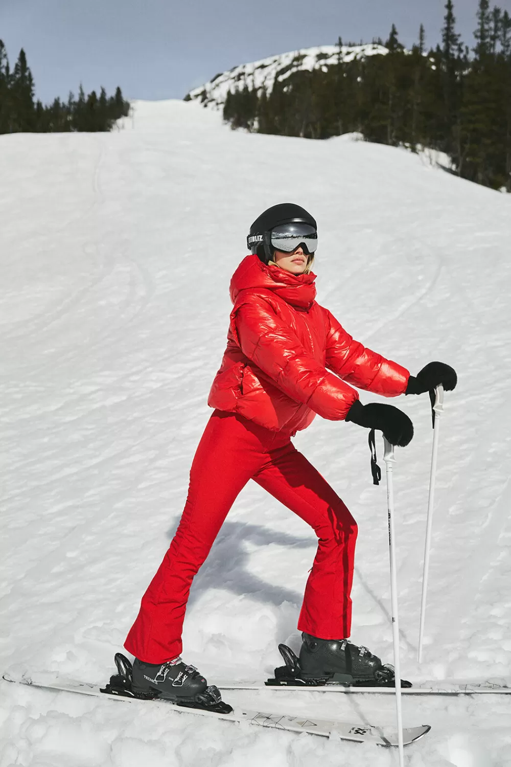 Twist & Tango Trousers^Courchevel Outdoor Trousers ScarletRed