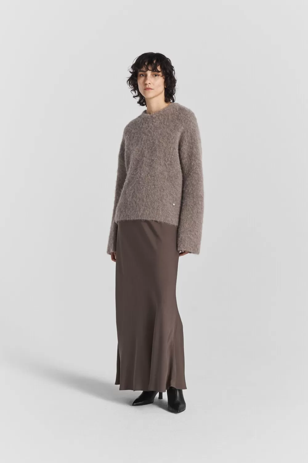 Twist & Tango Sweaters & Knits^Debbie Sweater Hazelnut