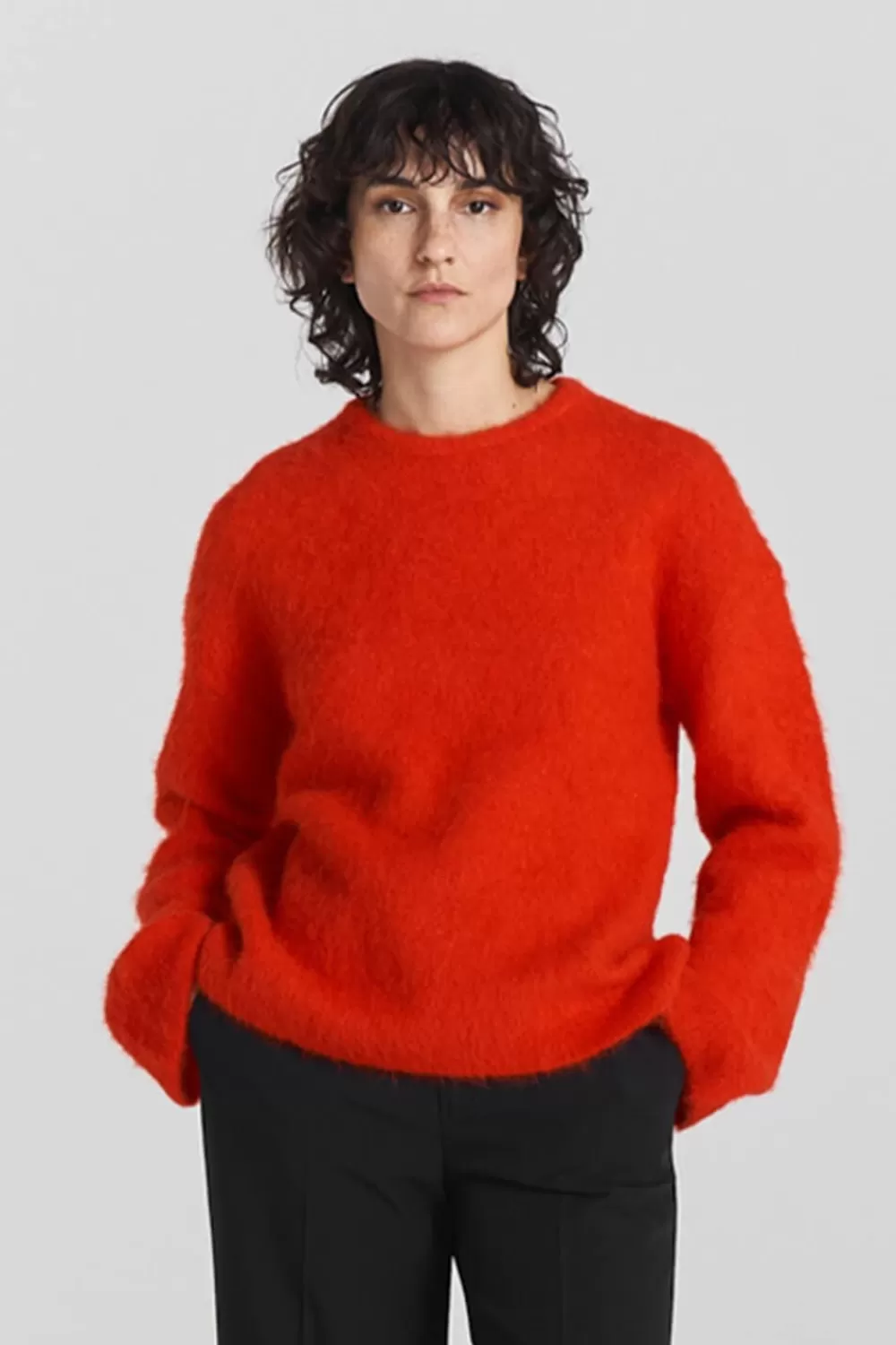 Twist & Tango Sweaters & Knits^Debbie Sweater RubyRed