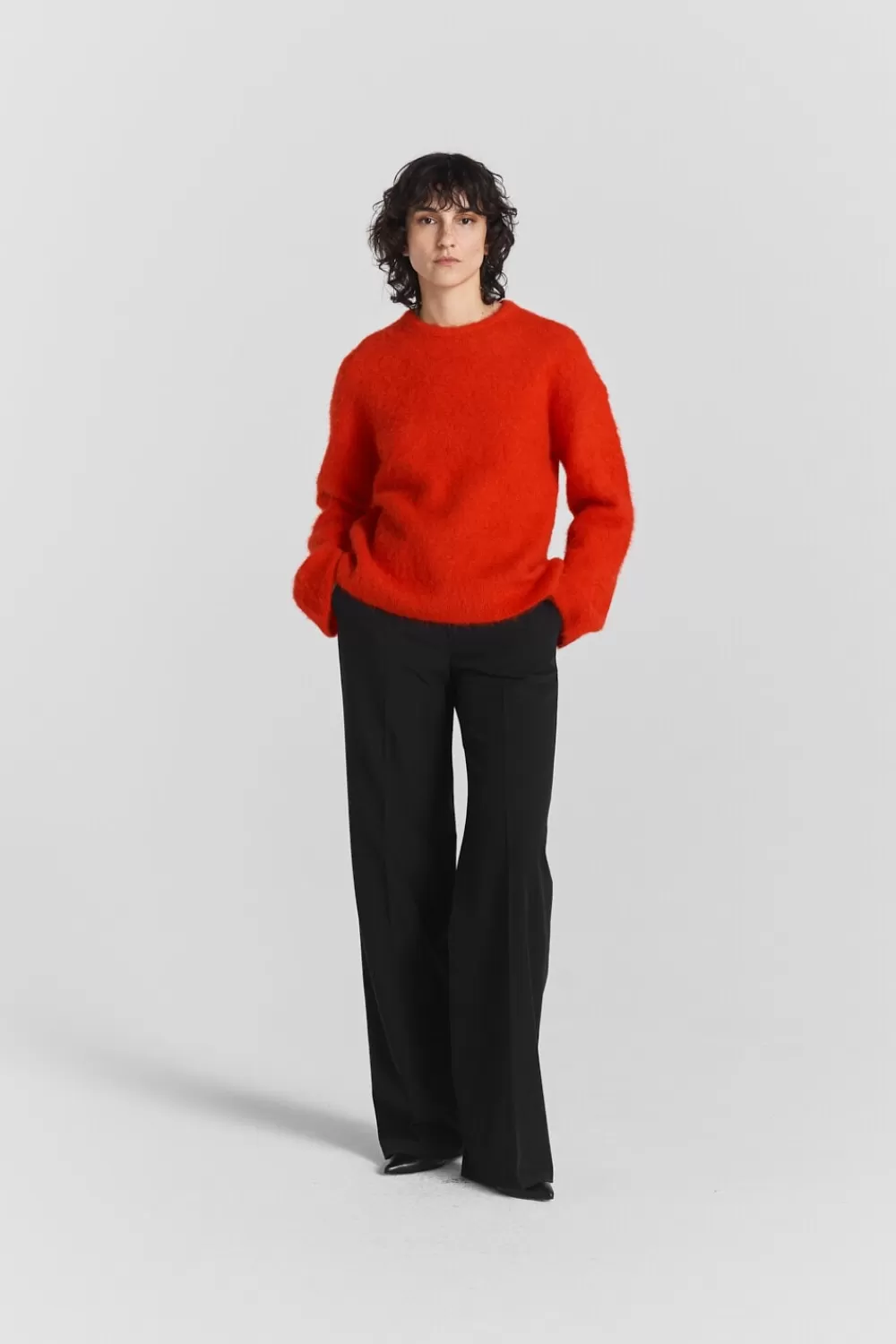 Twist & Tango Sweaters & Knits^Debbie Sweater RubyRed