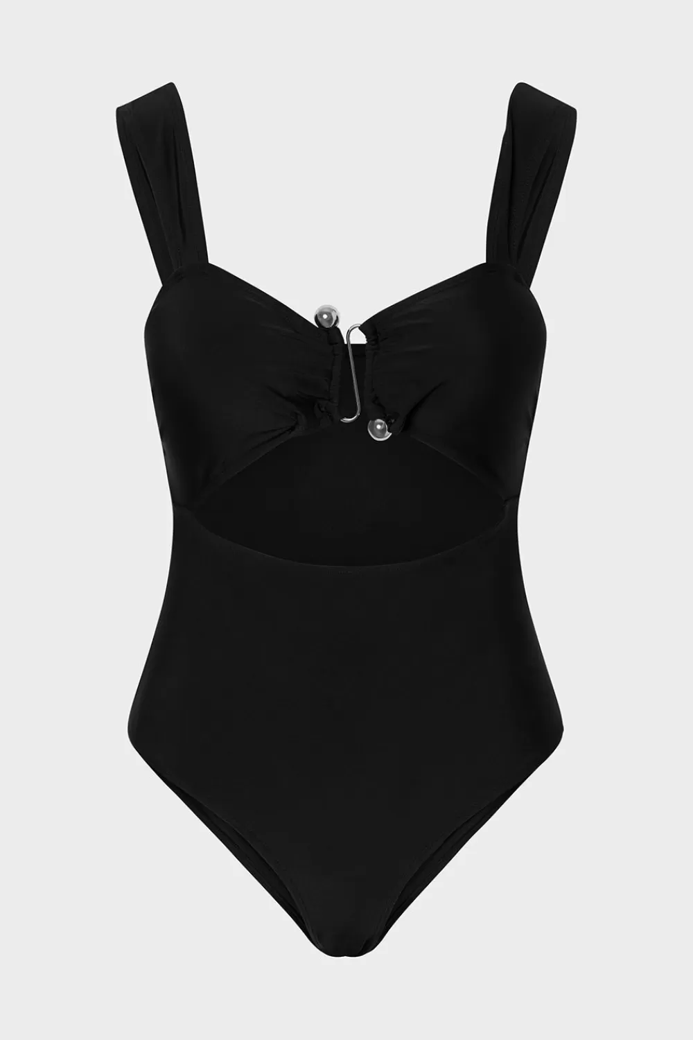 Twist & Tango Swimwear^Dominica Swimsuit Black