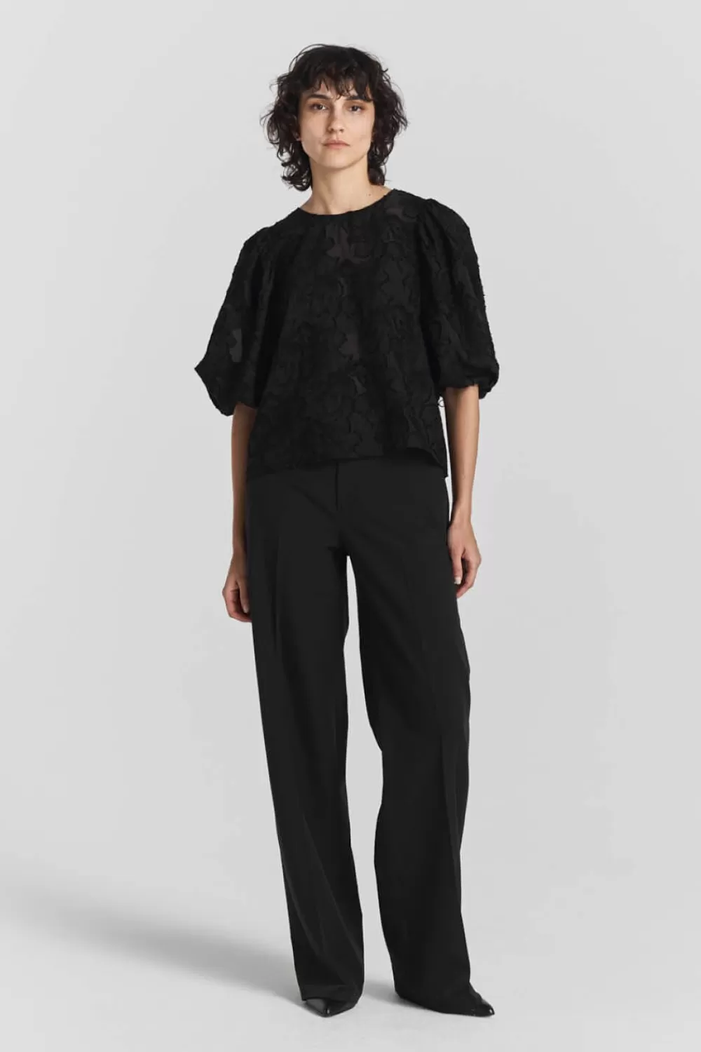 Twist & Tango Shirts & Blouses^Emelie Blouse Black