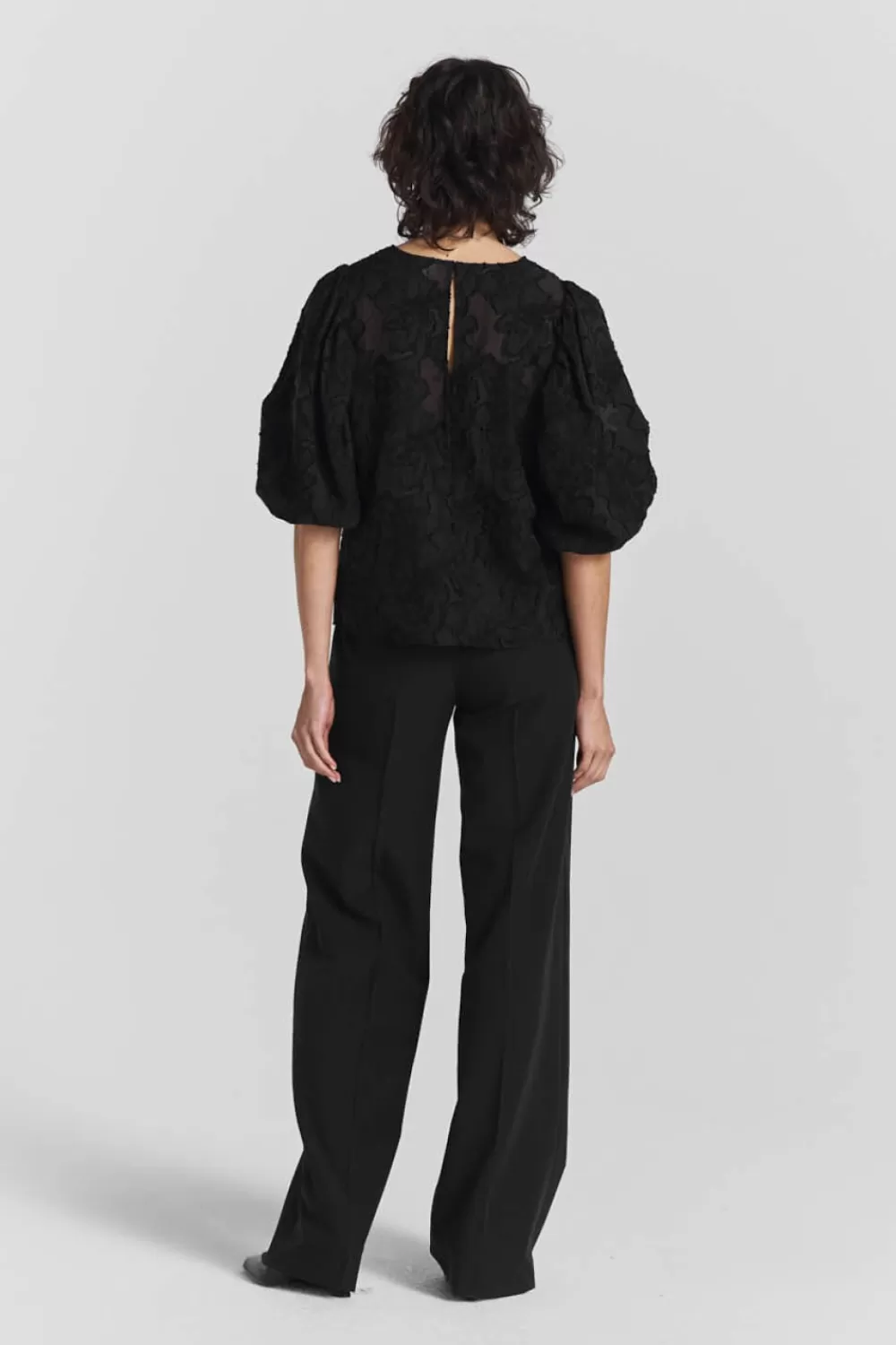 Twist & Tango Shirts & Blouses^Emelie Blouse Black