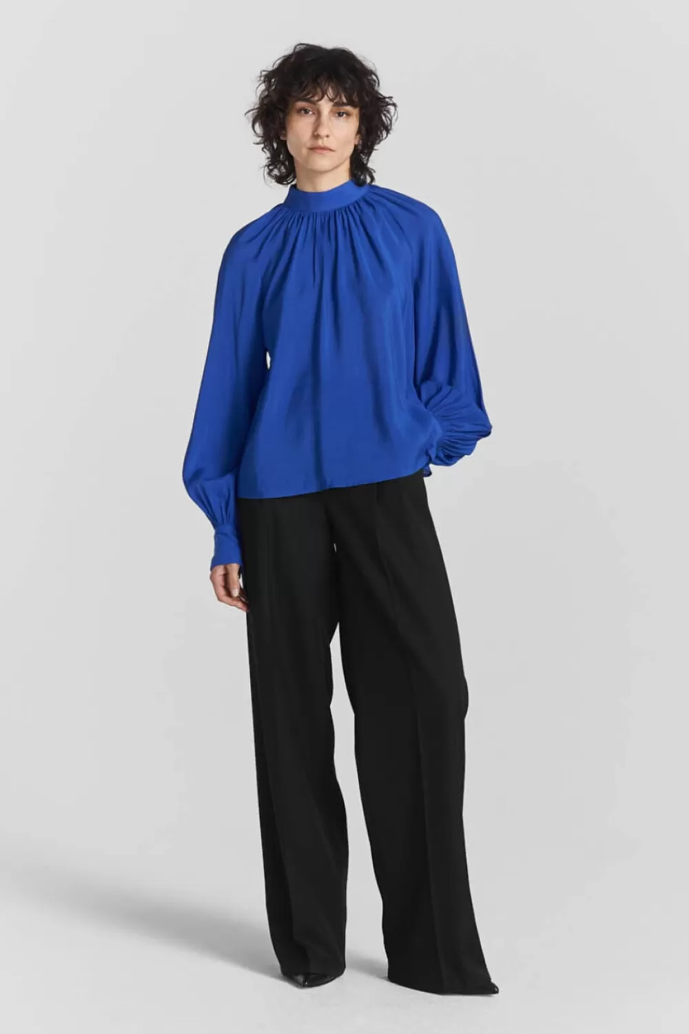 Twist & Tango Shirts & Blouses^Everdina Blouse CobaltBlue