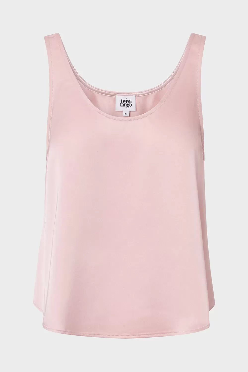 Twist & Tango Shirts & Blouses | Tops & T-Shirts^Faith Singlet LtPink