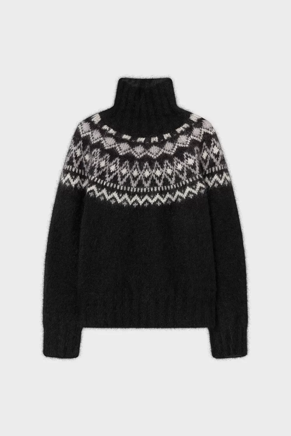 Twist & Tango Sweaters & Knits^Falzarego Sweater Black