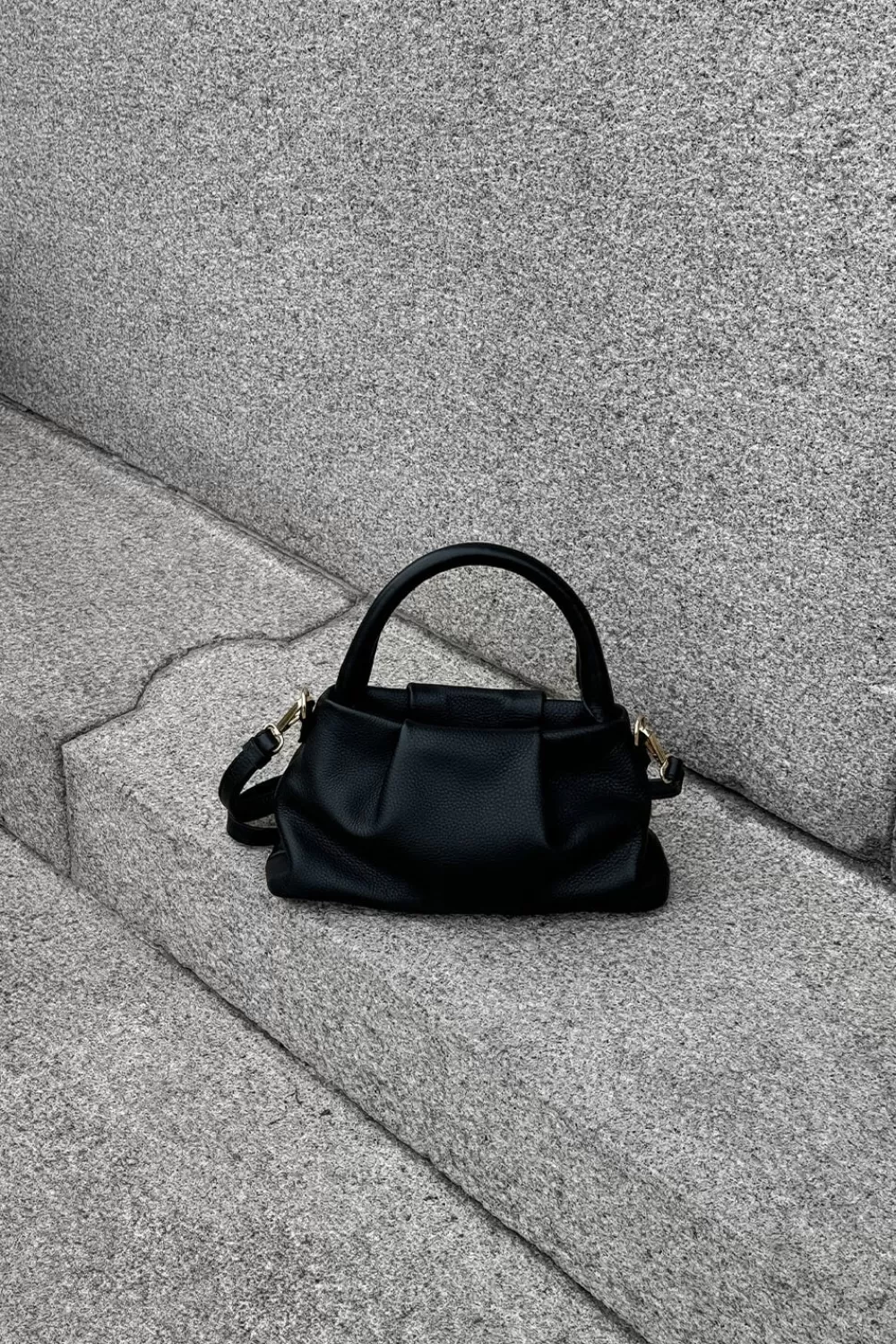 Twist & Tango Accessories^Genua Bag Black