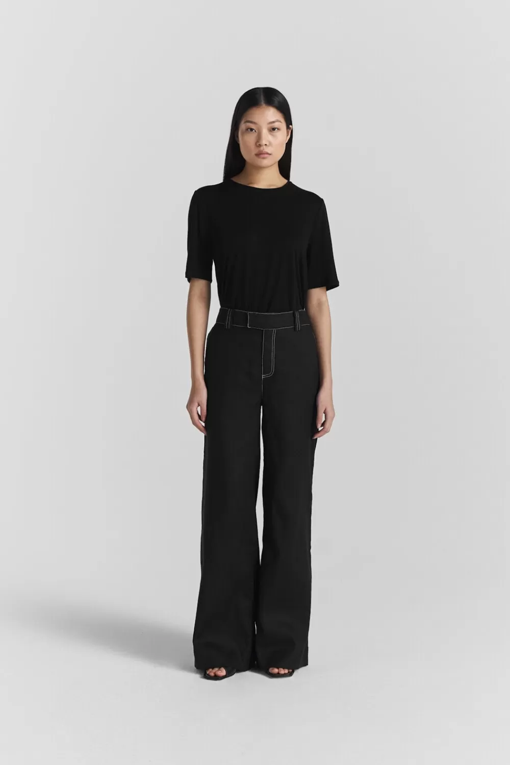 Twist & Tango Trousers^Ginny Trousers Black