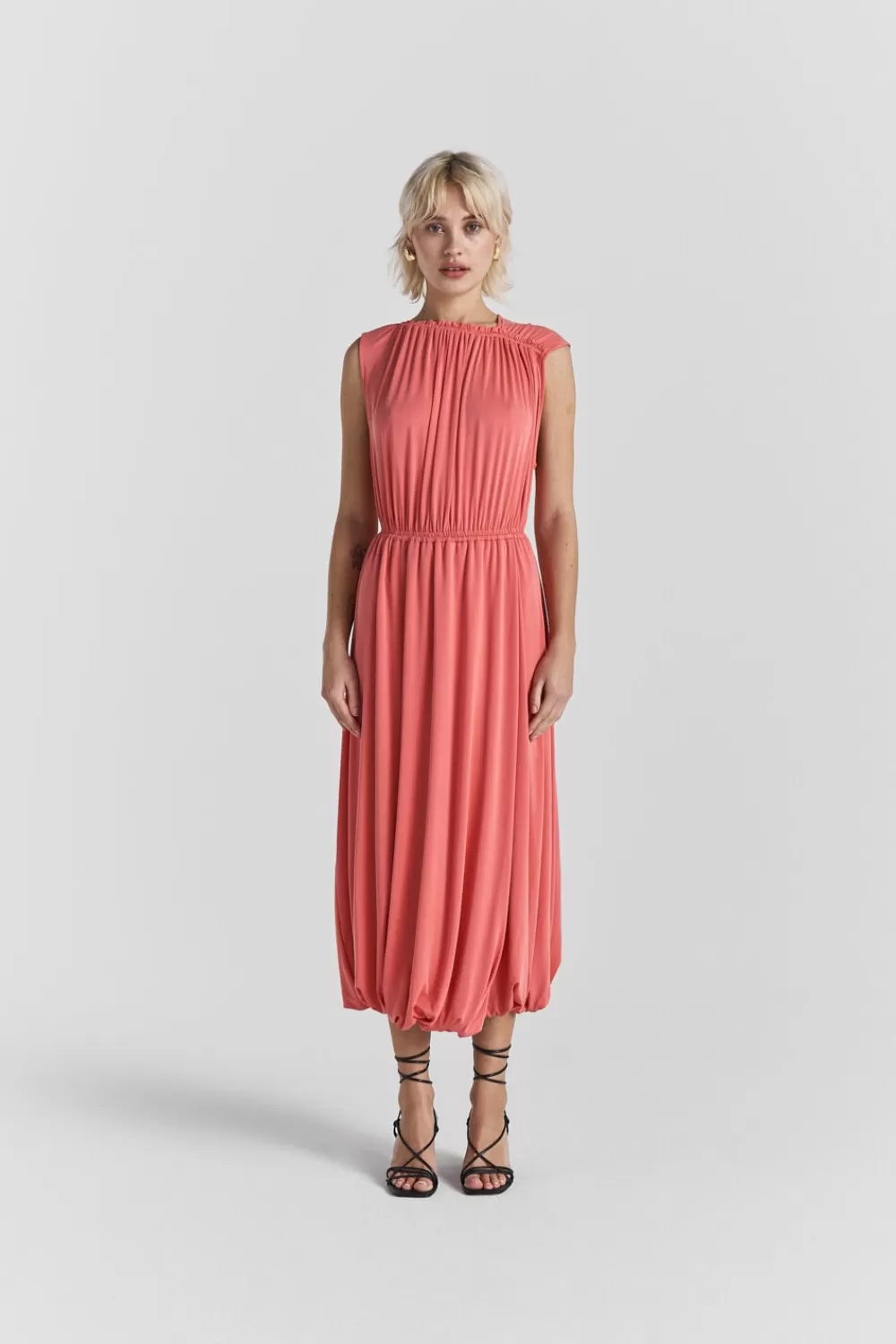 Twist & Tango Dresses^Giovanna Dress TeaRose