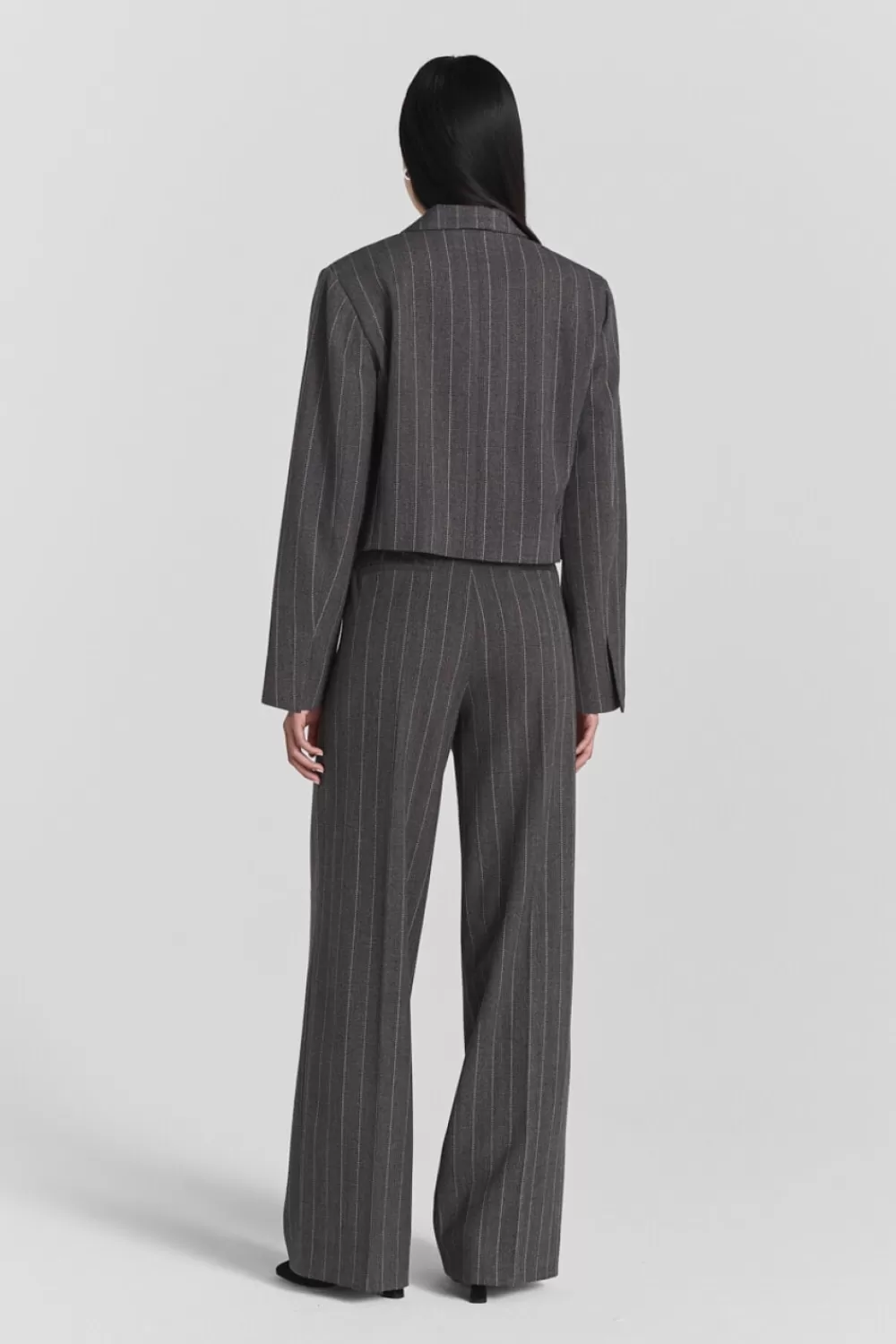 Twist & Tango Trousers | Matching Sets^Henley Trousers GreyPinstripe