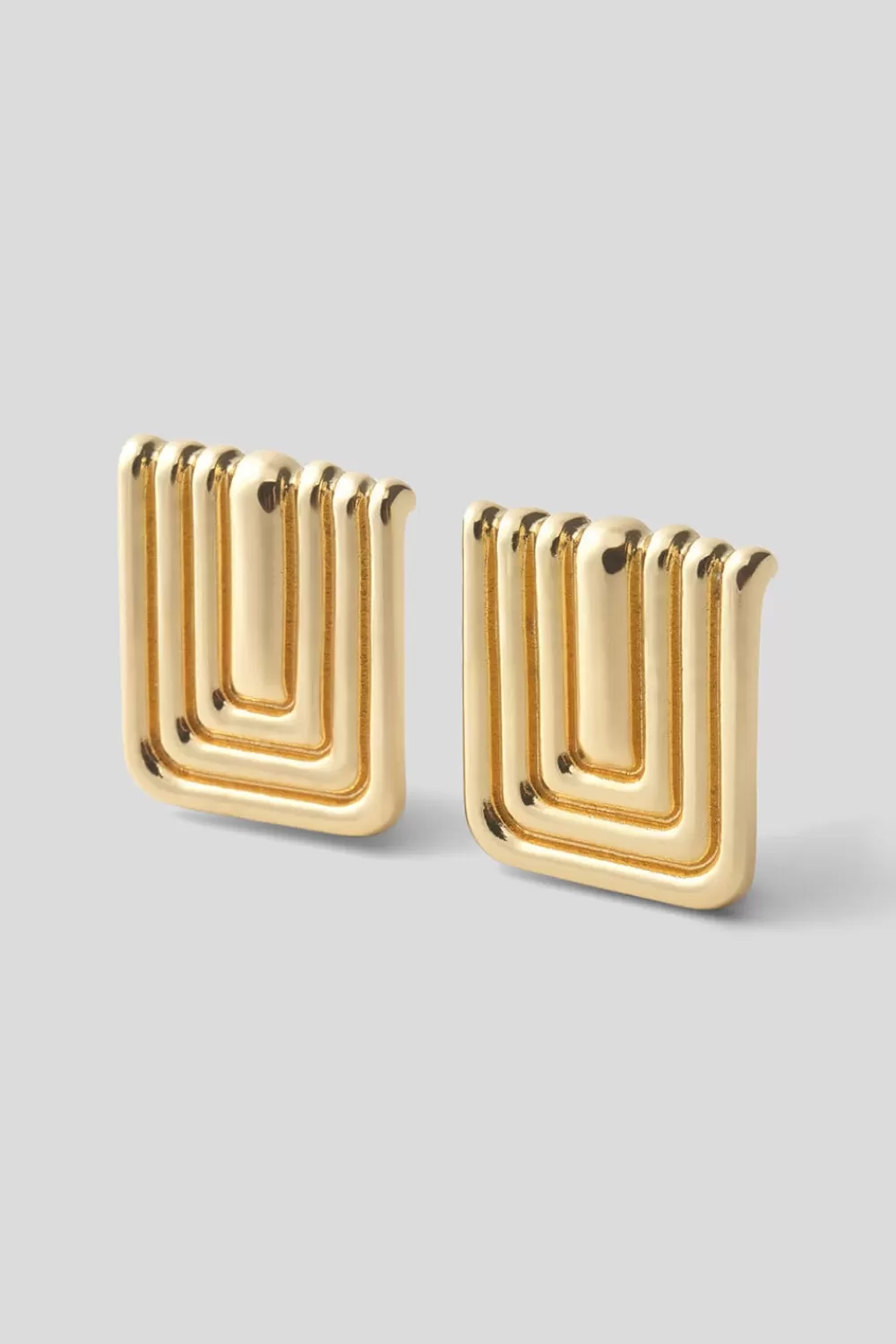 Twist & Tango Accessories^Ilse Earrings GoldPlated