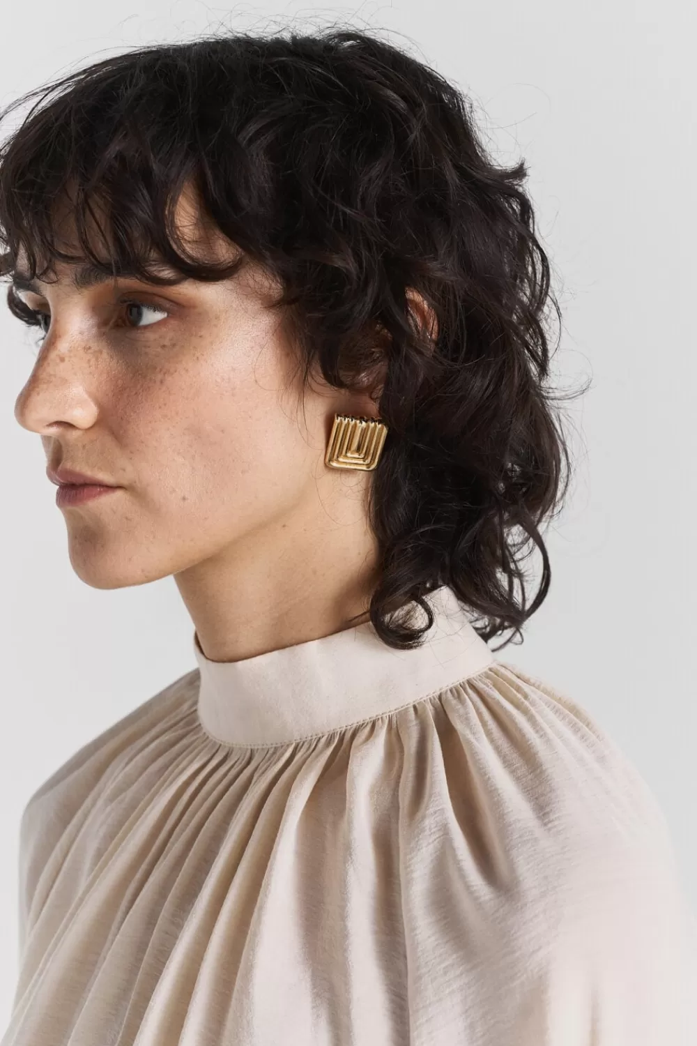 Twist & Tango Accessories^Ilse Earrings GoldPlated