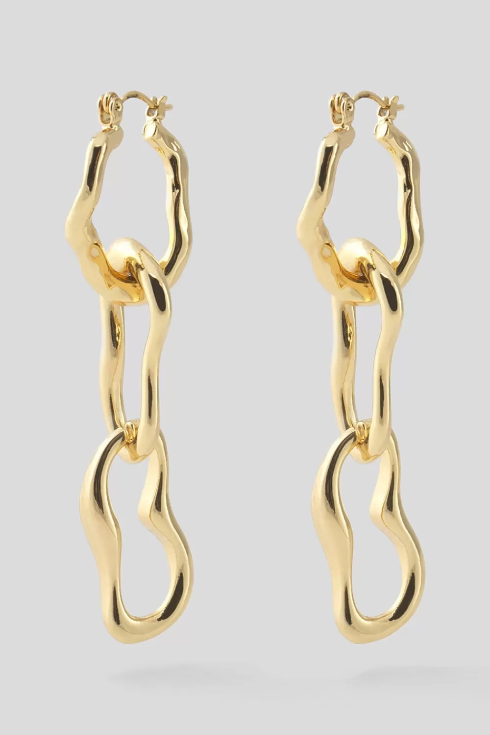 Twist & Tango Accessories^Ina Earrings GoldPlated