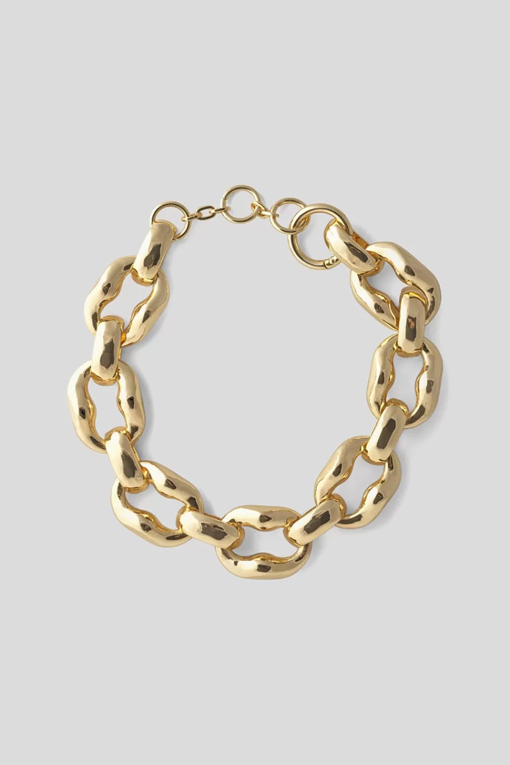 Twist & Tango Accessories^Inez Necklace GoldPlated