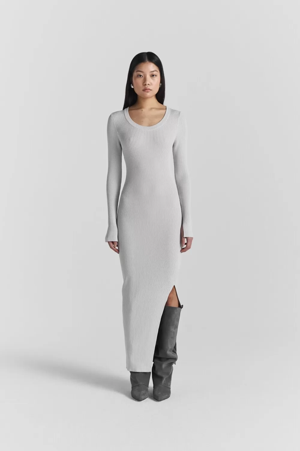 Twist & Tango Dresses^Kimora Dress LtGrey