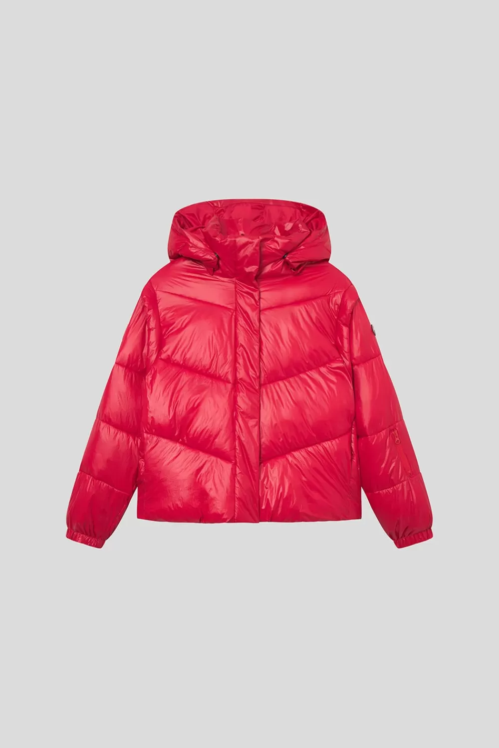 Twist & Tango Coats & Jackets^Kirchberg Padded Jacket ScarletRed