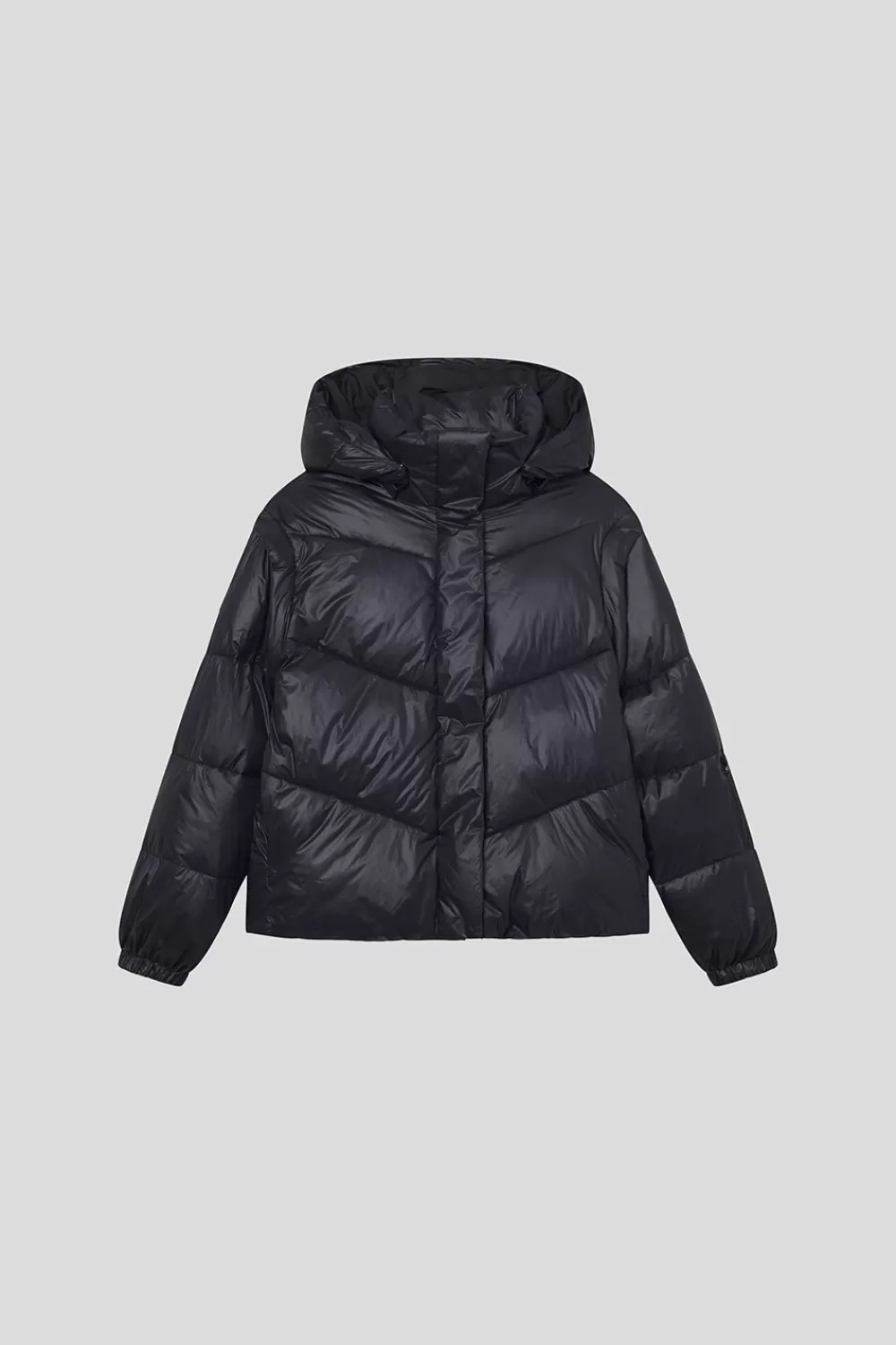 Twist & Tango Coats & Jackets^Kirchberg Padded Jacket Black