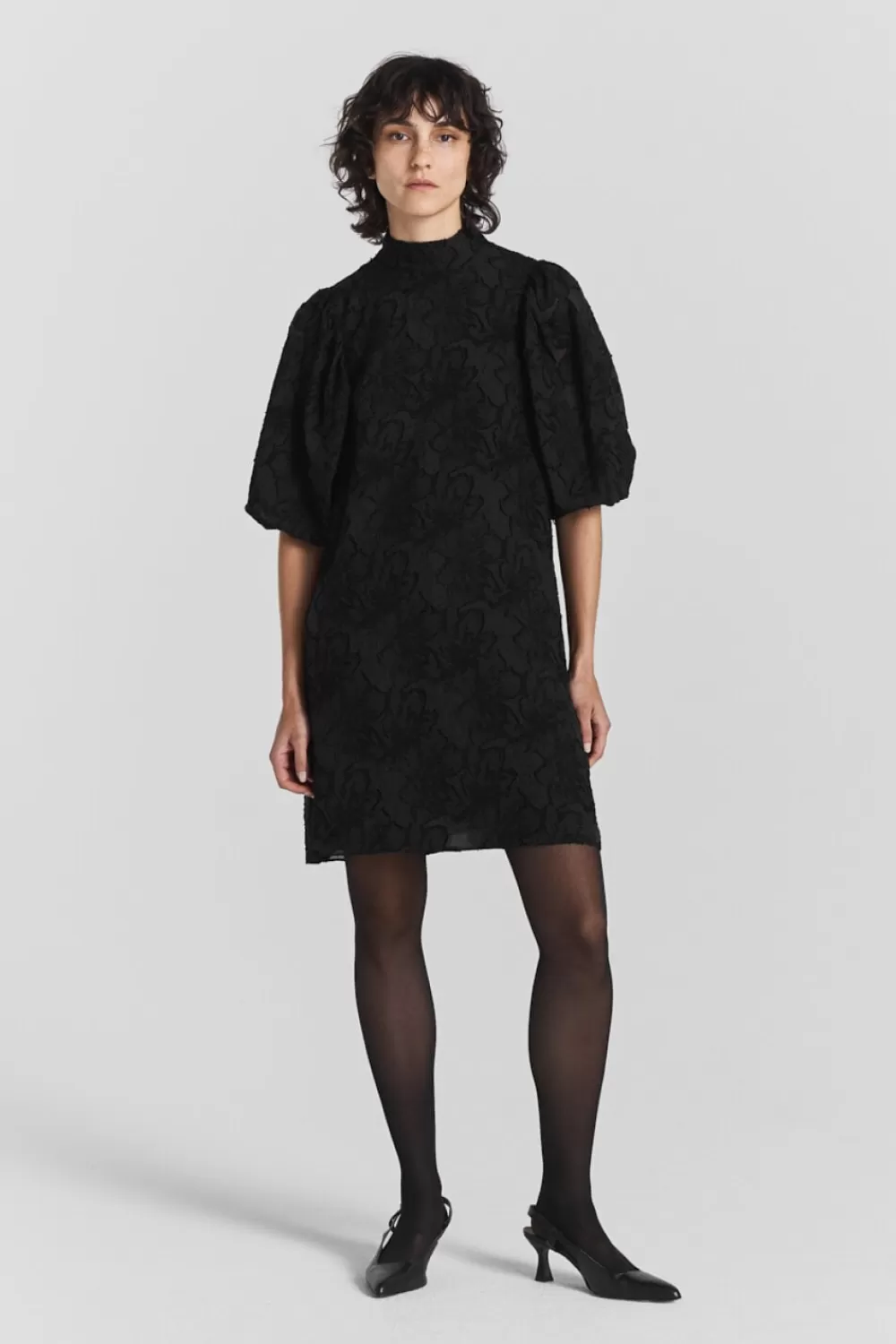 Twist & Tango Dresses^Larina Mini Dress Black