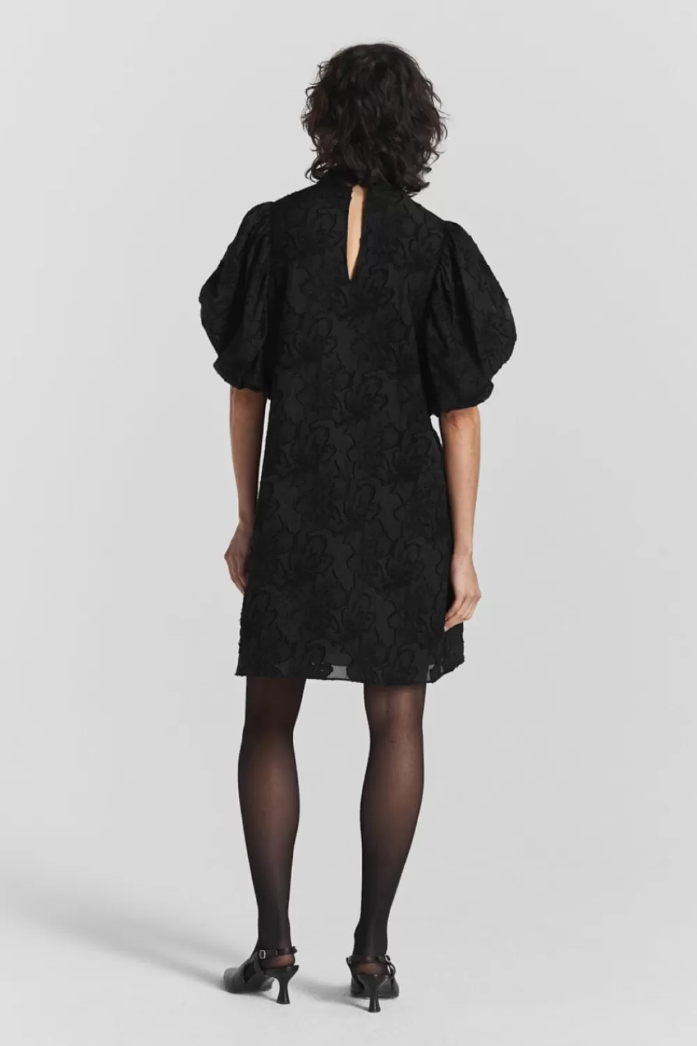 Twist & Tango Dresses^Larina Mini Dress Black