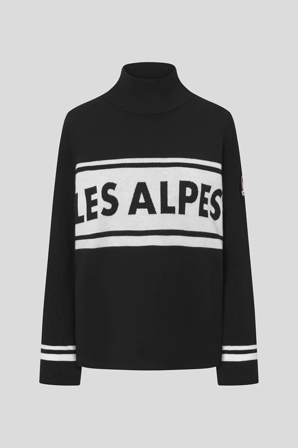 Twist & Tango Sweaters & Knits^Les Alpes Knitted Sweater Black