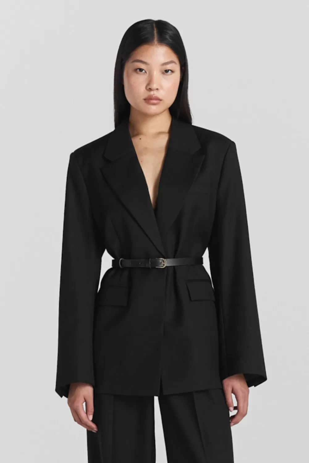 Twist & Tango Coats & Jackets | Blazers^Leslie Blazer Black