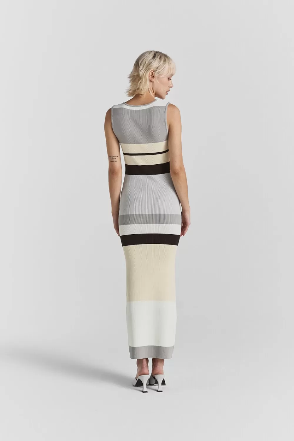 Twist & Tango Dresses^Londyn Dress MultiStripe