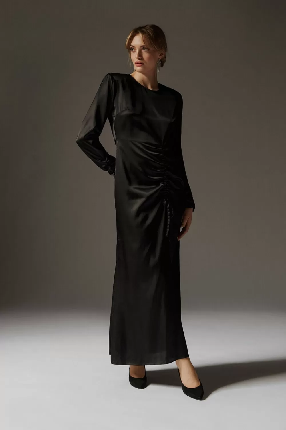 Twist & Tango Dresses^Malene Dress Black