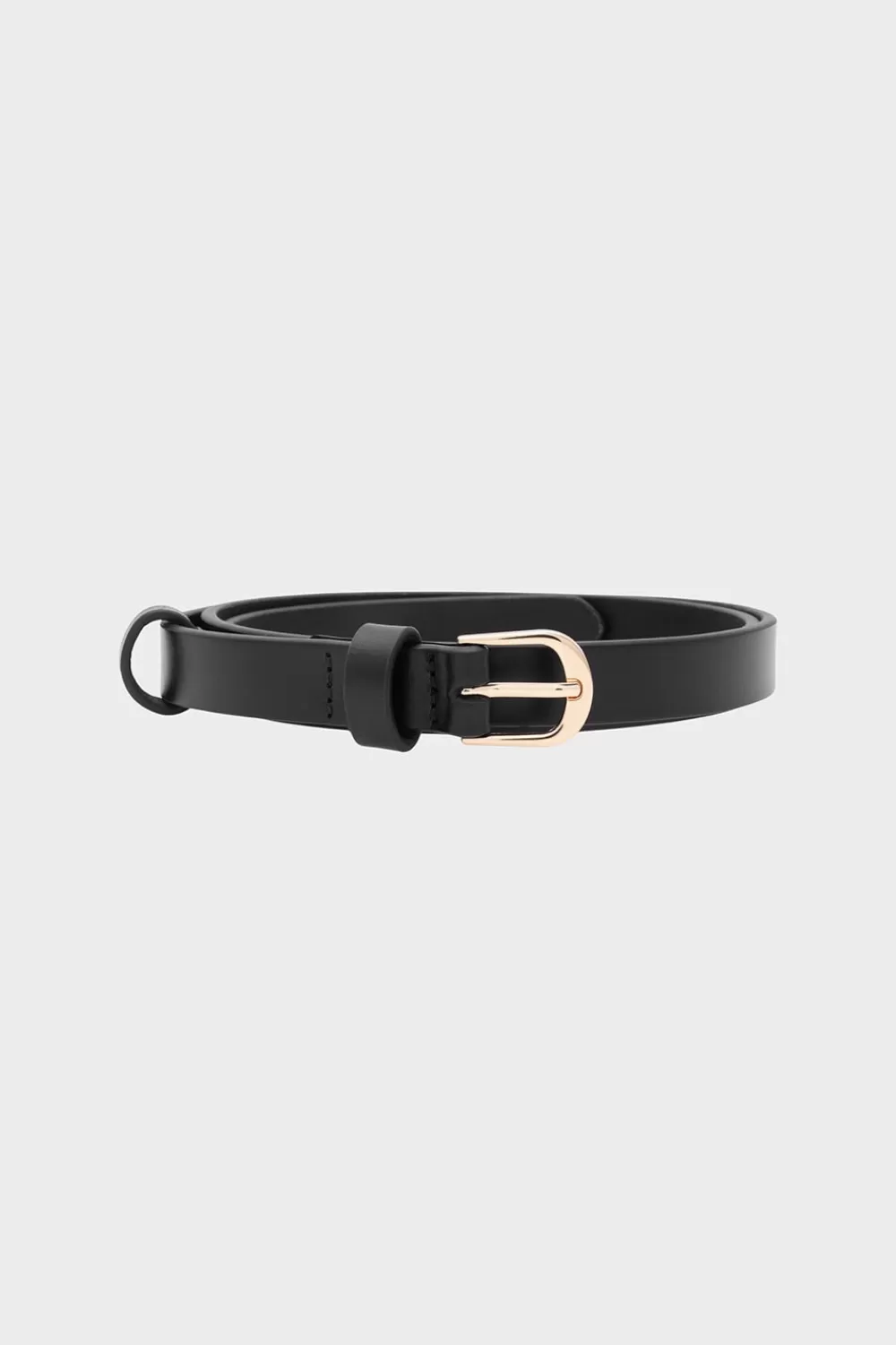 Twist & Tango Accessories^Marbella Belt Black