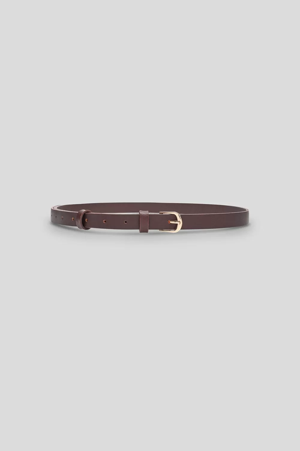 Twist & Tango Accessories^Marbella Belt RichBrown