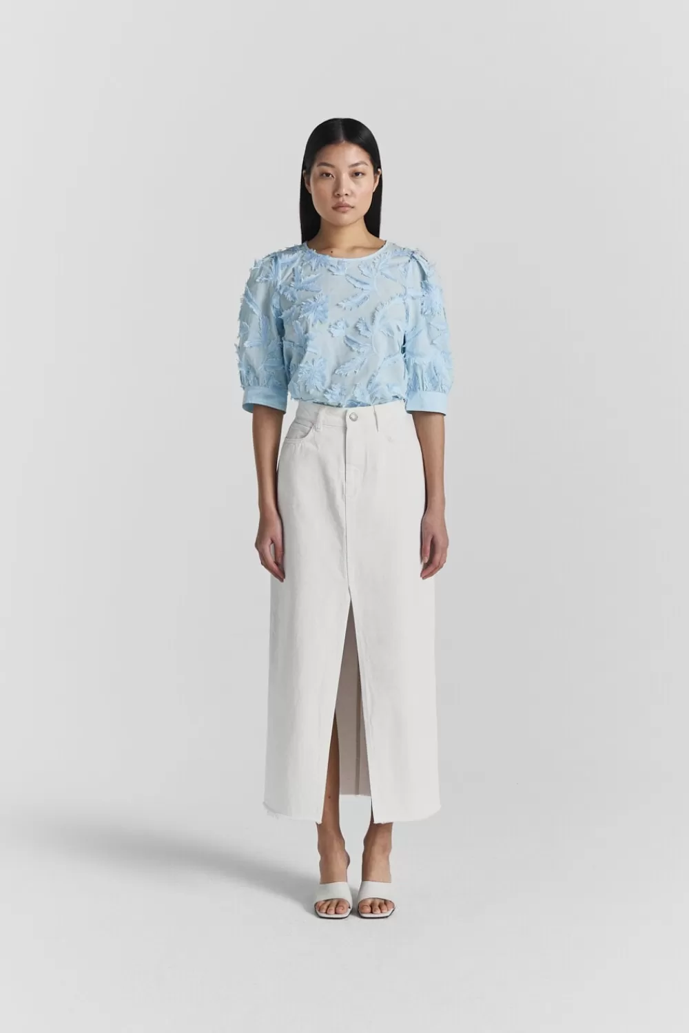 Twist & Tango Shirts & Blouses^Marla Blouse LtBlue